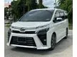 Used 2019 Toyota Voxy 2.0 ZS Kirameki Edition MPV