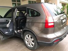 2007 Honda CR-V 2.0 i-VTEC SUV