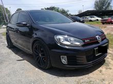 2010 Volkswagen Golf 2.0 GTi LEATHER