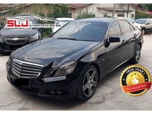 2009 Mercedes-Benz E220 CDI 2.1 Sedan - WELL MAINTAINED