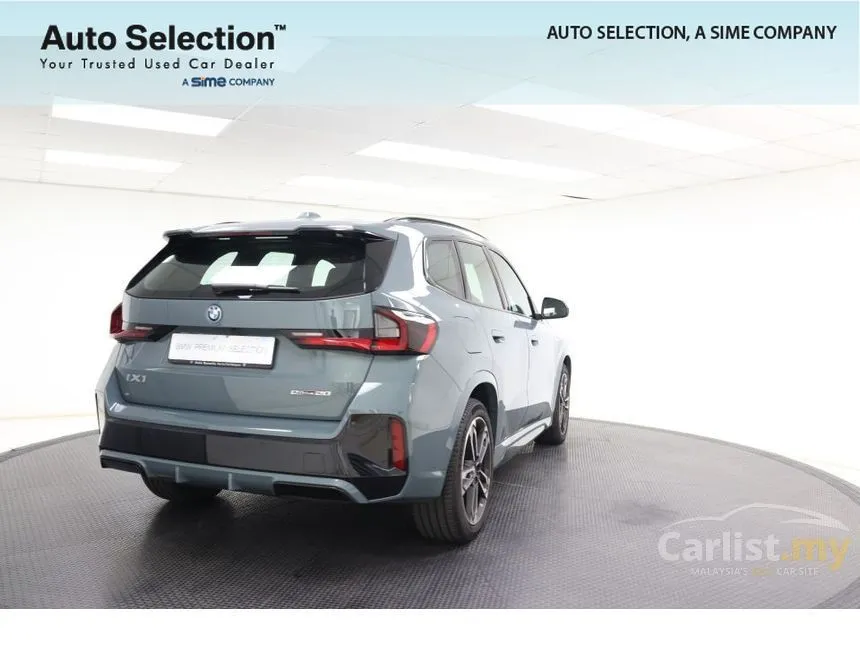 2024 BMW iX1 eDrive20 M Sport SUV