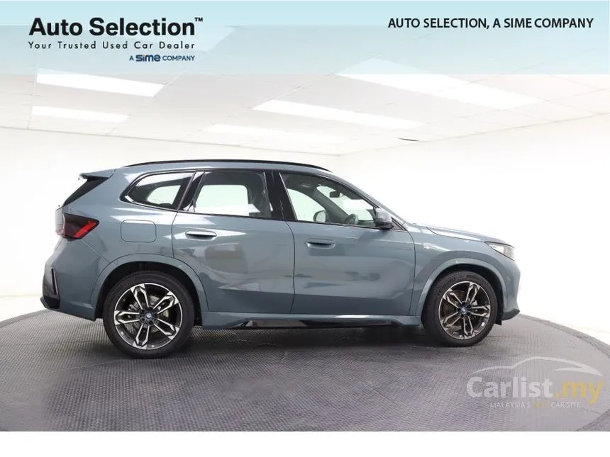 2024 BMW iX1 eDrive20 M Sport SUV