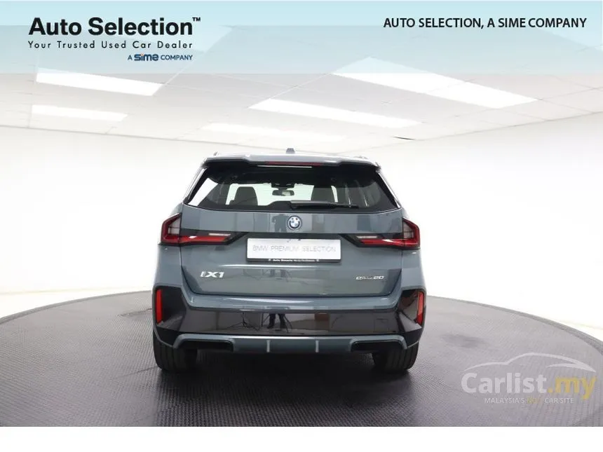 2024 BMW iX1 eDrive20 M Sport SUV