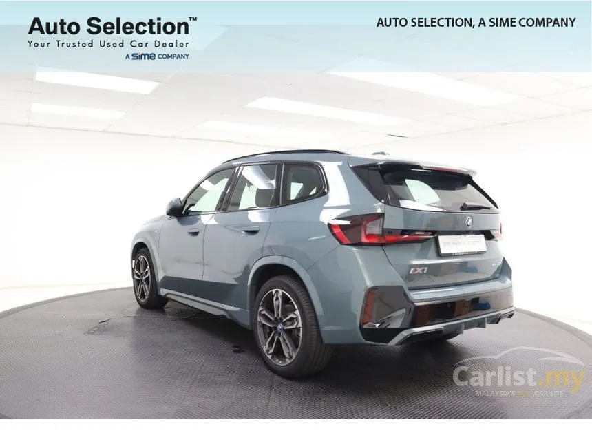 2024 BMW iX1 eDrive20 M Sport SUV