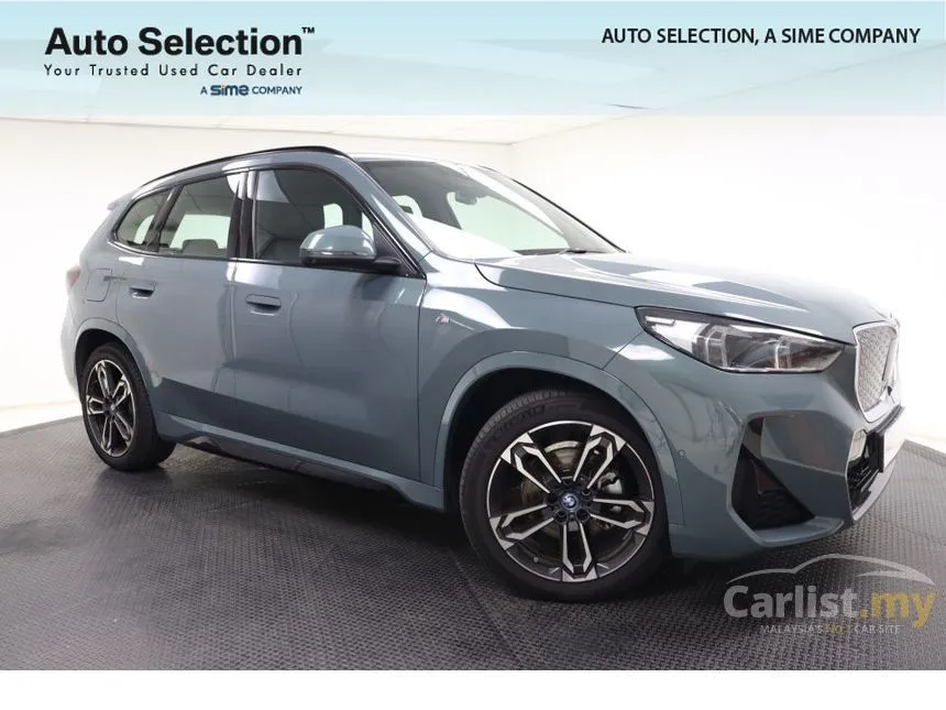 2024 BMW iX1 eDrive20 M Sport SUV