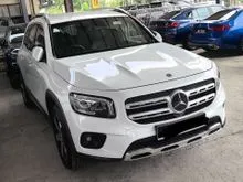 2020 Mercedes-Benz GLB200 1.3 Progressive Line SUV Warranty