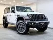 Recon 2021 Jeep Wrangler 2.0 Unlimited Freedom Edition (Only 20k km, Japan spec, rare unit)