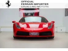 2018 Ferrari 488 3.9 (ปี 15-18) GTB Coupe