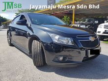 2010 Chevrolet Cruze 1.8 LT Sedan, High Spec, Low KM, Like New, Well Maintain, High Loan, Car King, Pj Location