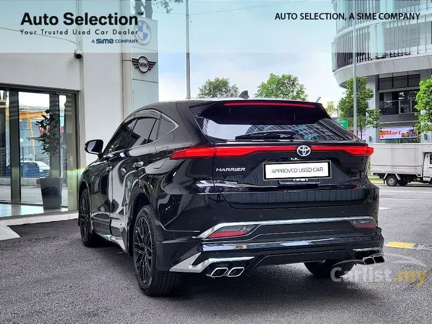 2021 Toyota Harrier SUV