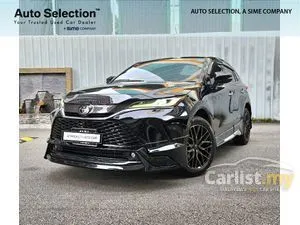 2021 Toyota Harrier 2.0 SUV
