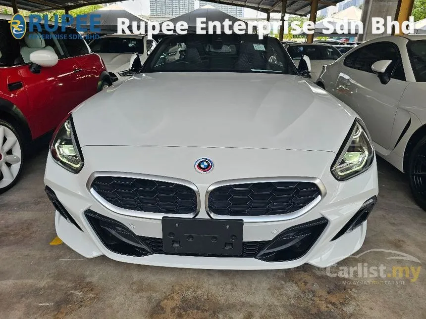 2023 BMW Z4 sDrive30i M Sport Convertible