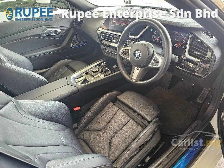 2023 BMW Z4 sDrive30i M Sport Convertible
