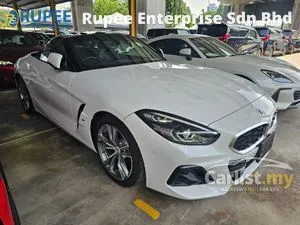 2023 BMW Z4 2.0 sDrive30i M Sport Convertible