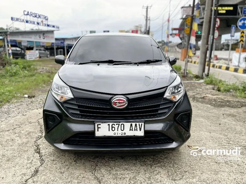 2022 Daihatsu Sigra M MPV