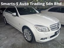 2011 Mercedes-Benz C200 CGI 1.8 Elegance Sedan