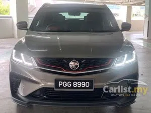 2022 Proton X50 1.5 Premium SUV
