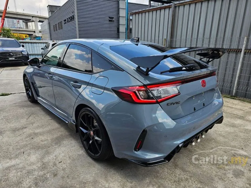 2025 Honda Civic Type R Hatchback