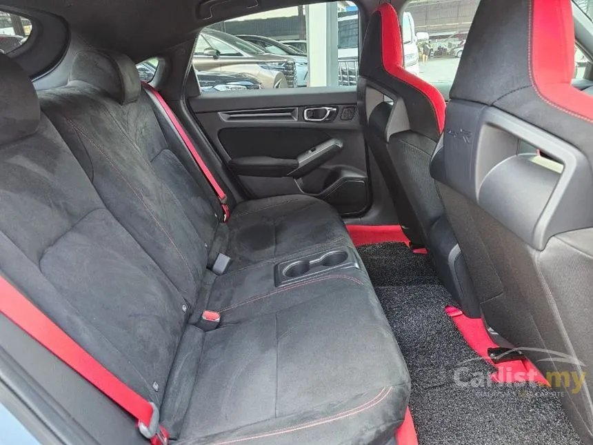 2025 Honda Civic Type R Hatchback