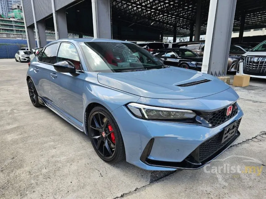 2025 Honda Civic Type R Hatchback