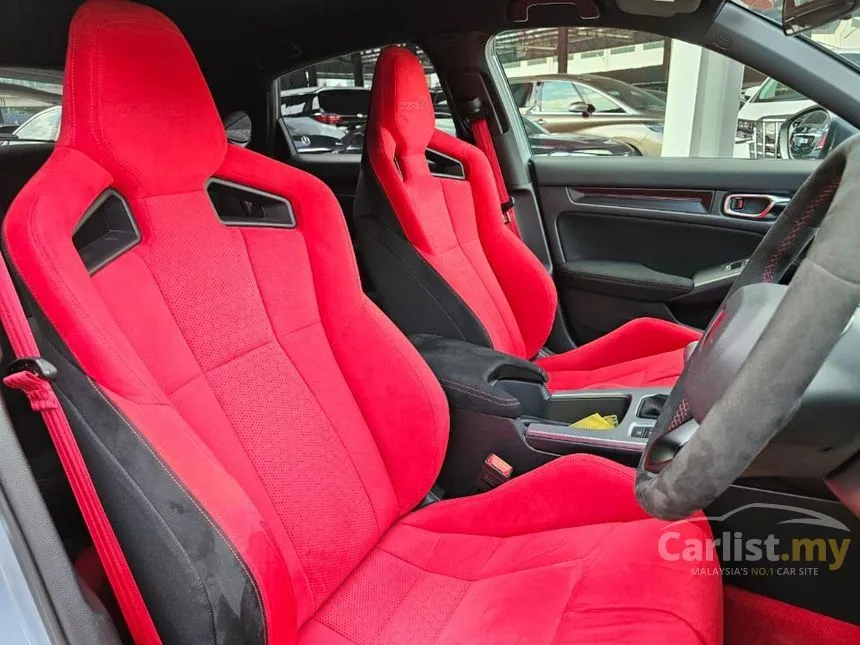 2025 Honda Civic Type R Hatchback