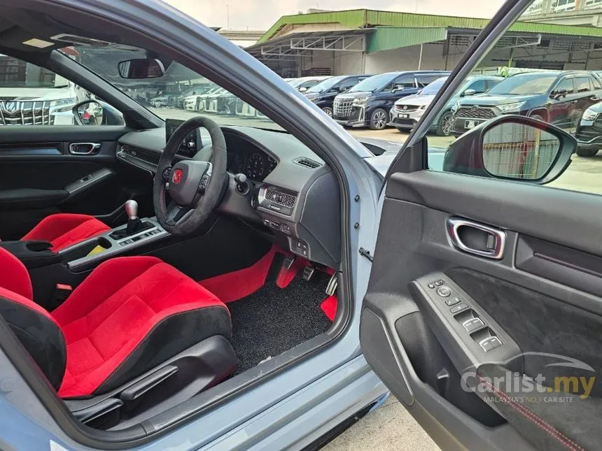 2025 Honda Civic Type R Hatchback
