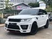 Used 2015 Land Rover Range Rover Sport 5.0 Autobiography HSE Dynamic SUV