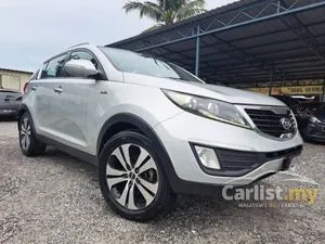 2011 Kia Sportage 2.0 SUV