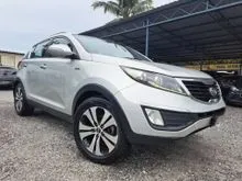 2011 Kia Sportage 2.0 SUV