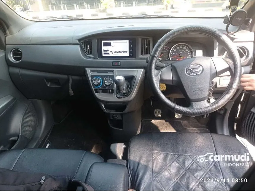 2022 Daihatsu Sigra R MPV