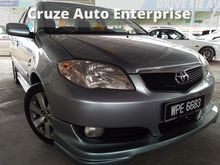 2006 Toyota Vios 1.5 G Sedan 99% like new car