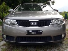 2010 Kia Forte 1.6 (A)