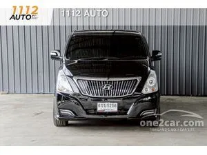 2018 Hyundai GRAND STAREX 2.5 VIP Wagon