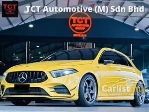 2020 Mercedes-Benz A180 1.3 AMG Line Hatchback