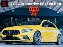 2020/2023 Mercedes-Benz A180 1.3 AMG ( HATCHBACK ) ( ADVANCE GT SPORT RIM ) (G63 AMG STREERING ) ( PANAROMIC ROOF )
