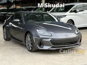 2022 Subaru BRZ 2.4 EyeSight Coupe