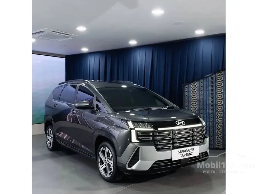 2026 Hyundai Stargazer Cartenz Prime HSS Captain Seat 6 Seater MPV