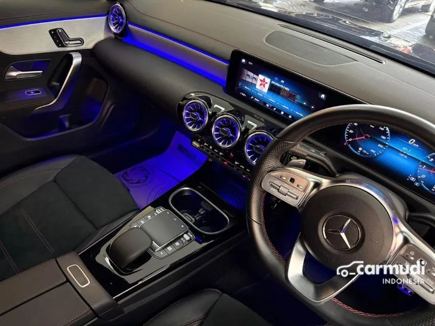 2022 Mercedes-Benz CLA200 AMG Line Coupe