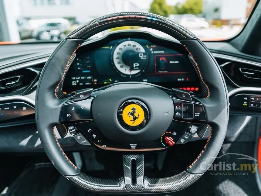 2024 Ferrari 296 GTS Convertible