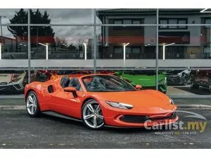 2024 Ferrari 296 3.0 GTS Convertible