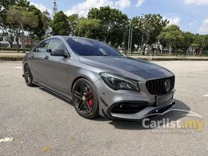 2016 Mercedes-Benz CLA250 2.0 4MATIC Coupe