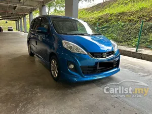 2018 Perodua Alza 1.5 EZ MPV