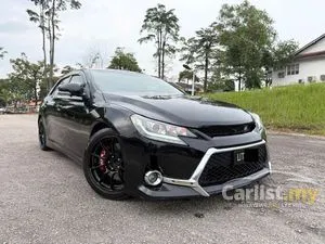 2012 Toyota Mark X 2.5 250G Sedan