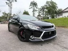 2012 Toyota Mark X 2.5 250G Sedan