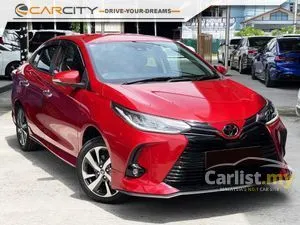 2022 Toyota Vios 1.5 G Sedan