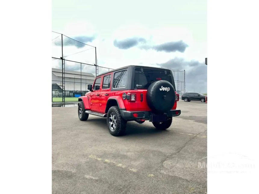 2021 Jeep Wrangler Rubicon SUV