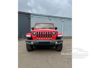 2021 Jeep Wrangler 2.0 Rubicon SUV