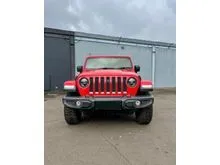 2021 Jeep Wrangler 2.0 Rubicon SUV