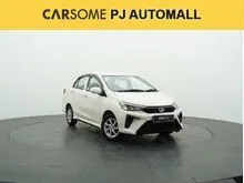 2024 Perodua Bezza 1.0 Sedan