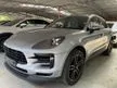 Recon 2021 Porsche Macan 2.0 PDK, Bose Sound, Memory Seat, P/Roof, Sport Tailpipe, Tinted Tail lights, Low Mileage, Warranty Package, Macan Turbo Wheels - Cars for sale